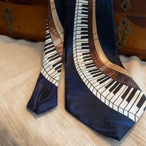 Renaissance Hand Made Tie